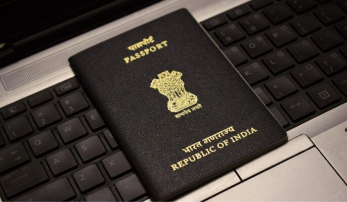 passport application